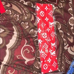 Louis Vuitton Headband
